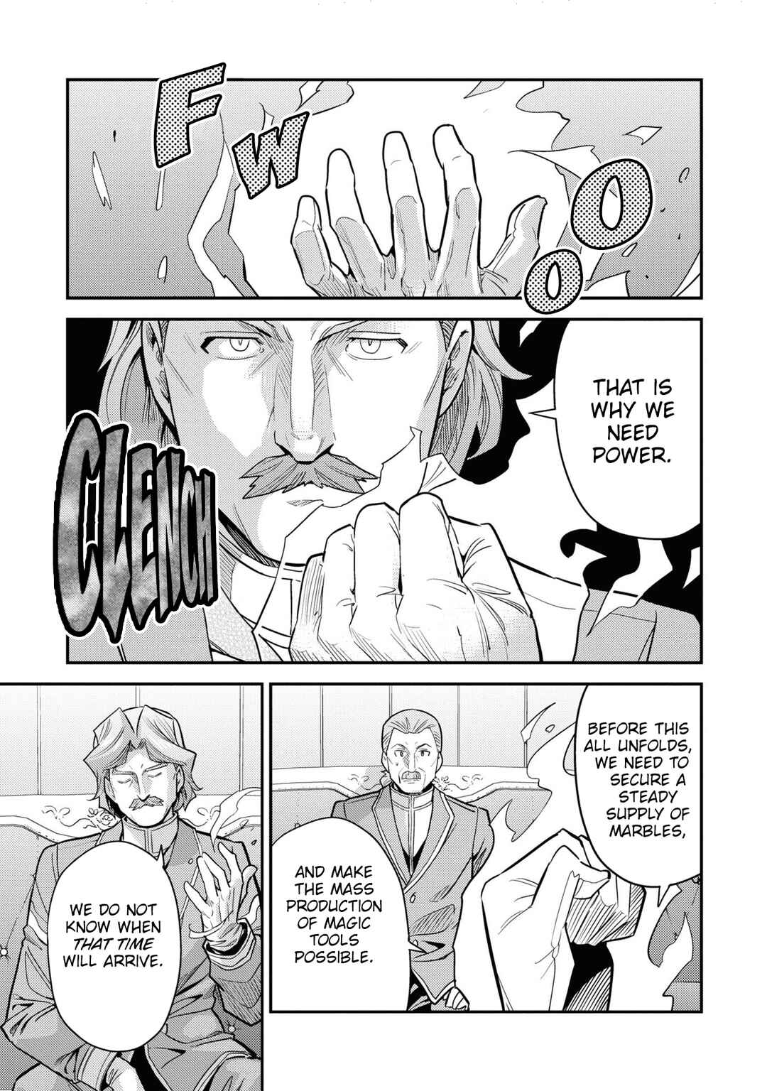Page 37 Chapter 66 Risou no Himo Seikatsu