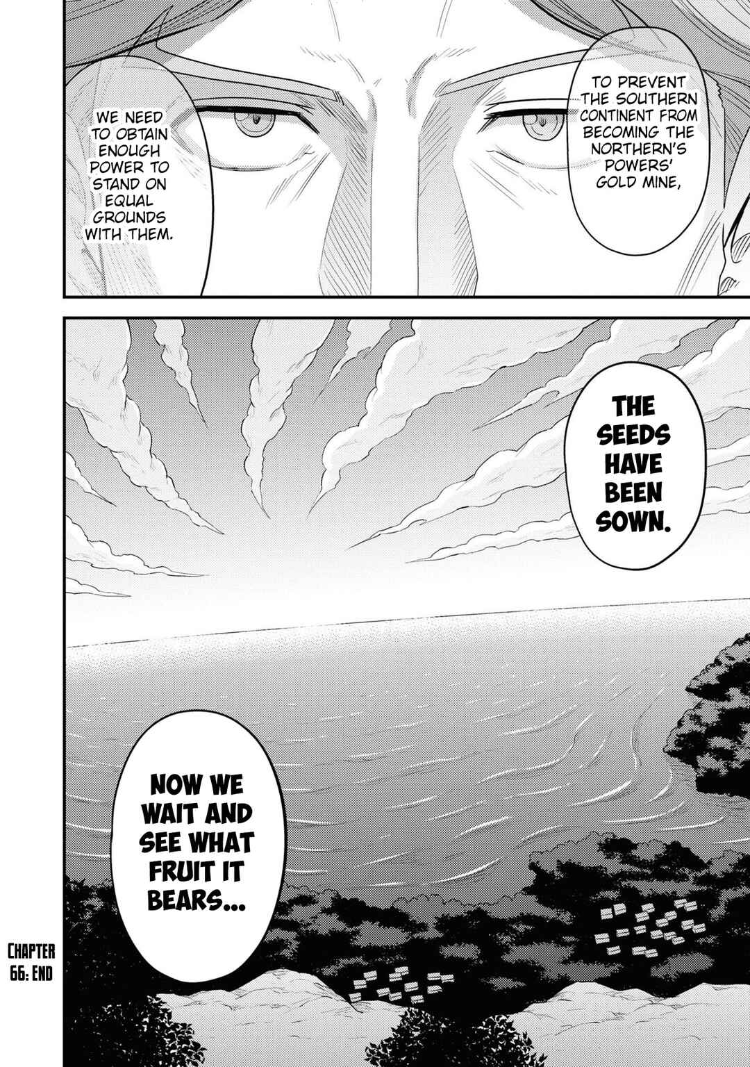Page 38 Chapter 66 Risou no Himo Seikatsu
