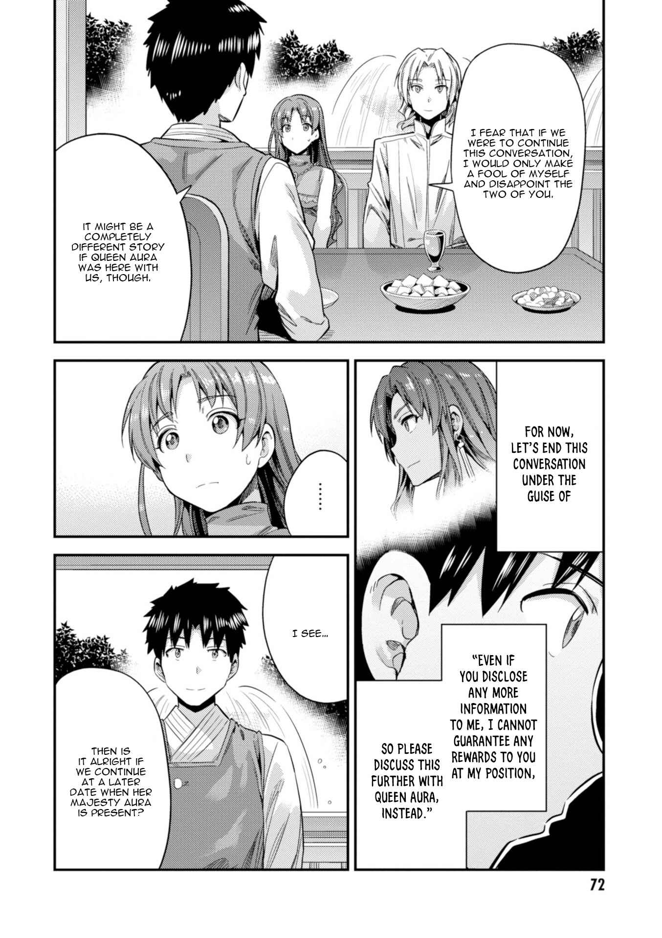 Page 29 Chapter 21 Risou no Himo Seikatsu