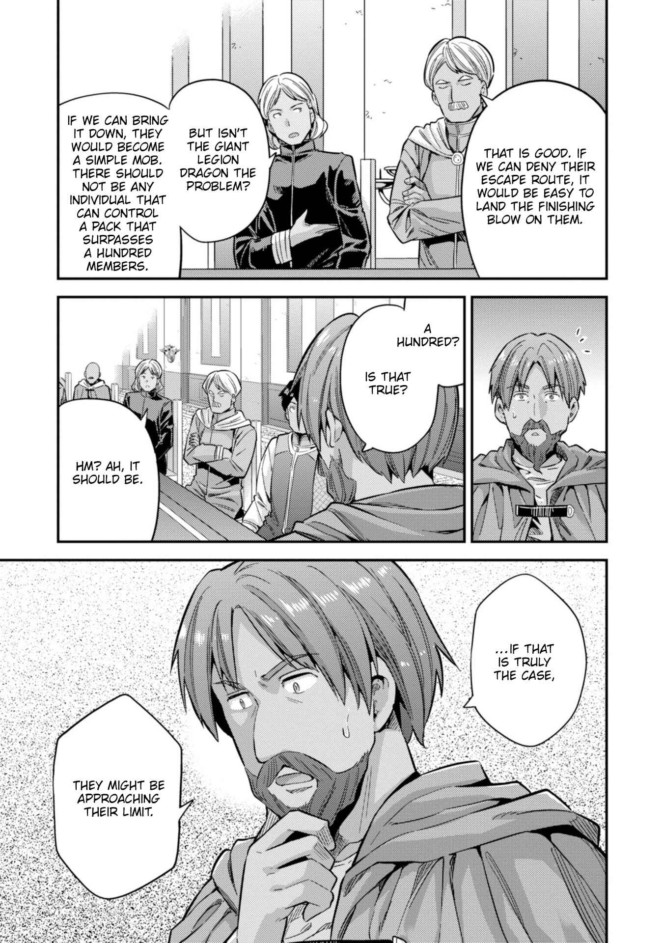 Page 22 Chapter 30 Risou no Himo Seikatsu