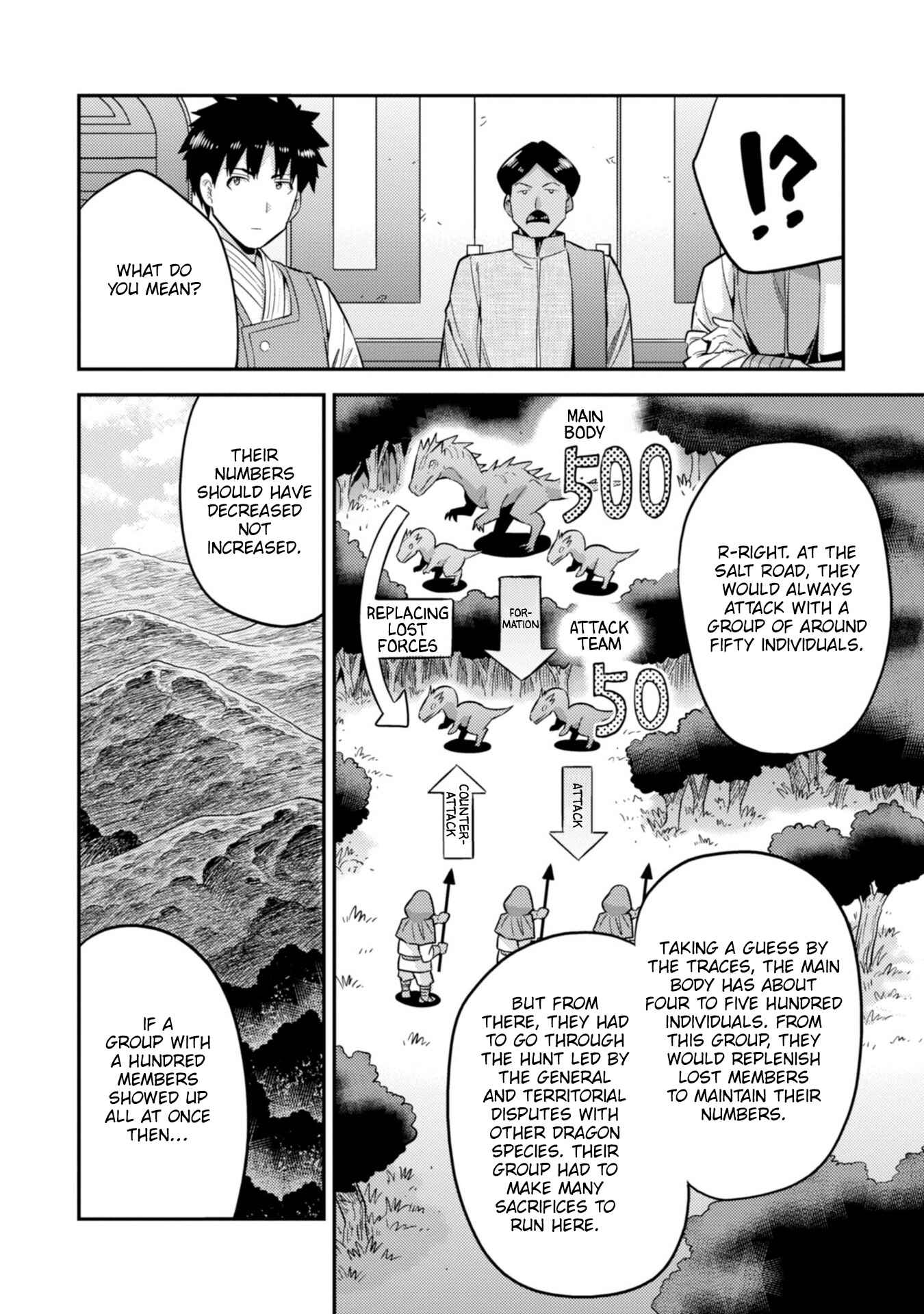 Page 23 Chapter 30 Risou no Himo Seikatsu