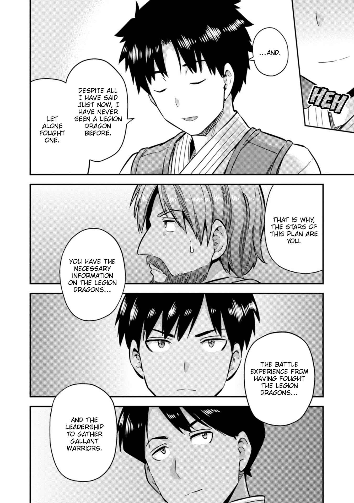 Page 25 Chapter 30 Risou no Himo Seikatsu