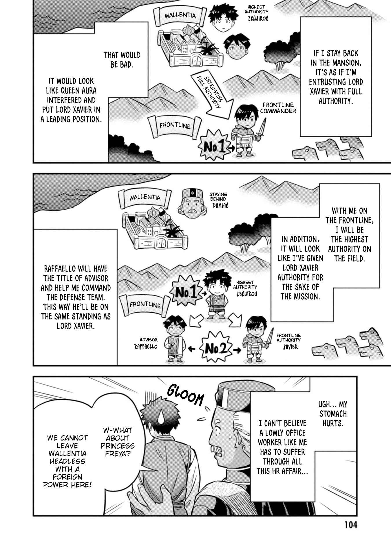 Page 29 Chapter 30 Risou no Himo Seikatsu