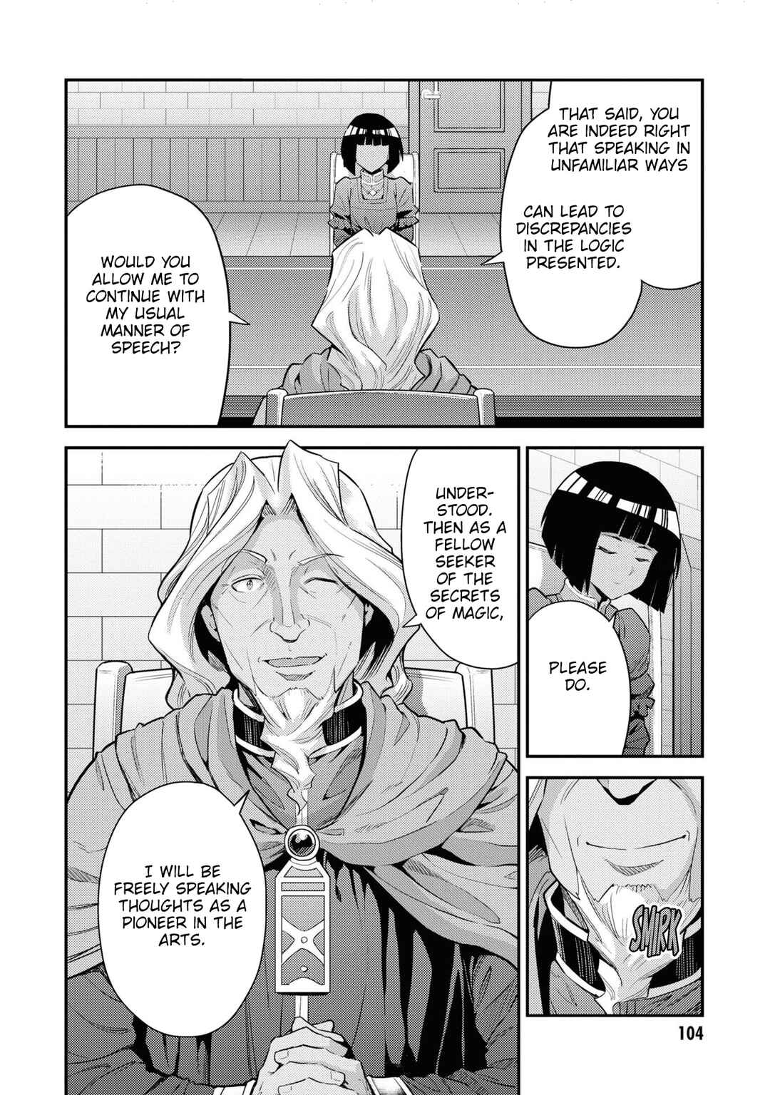 Page 26 Chapter 71 Risou no Himo Seikatsu