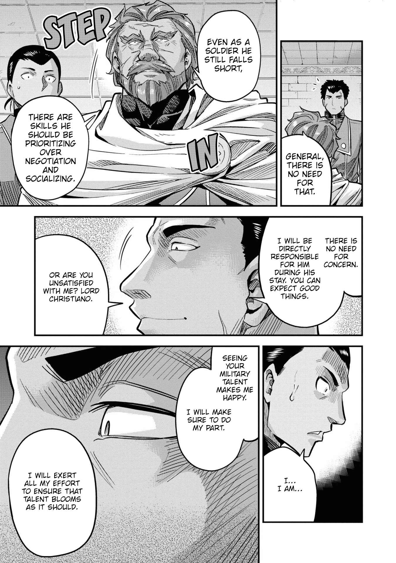 Page 24 Chapter 43 Risou no Himo Seikatsu