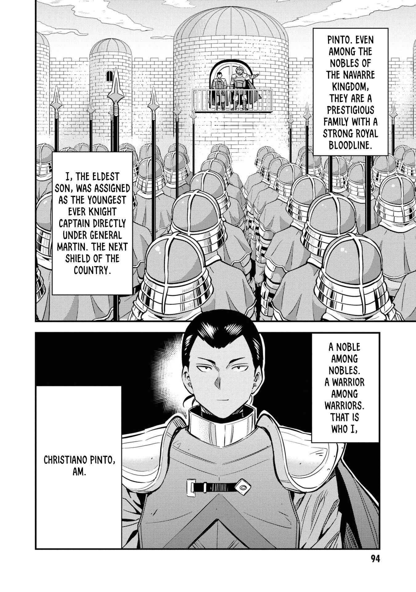 Page 3 Chapter 43 Risou no Himo Seikatsu