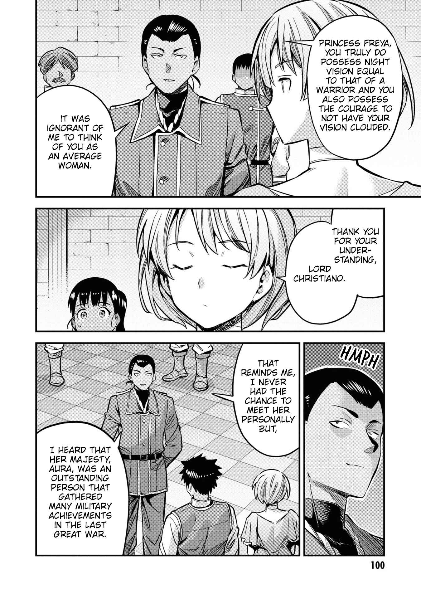 Page 9 Chapter 43 Risou no Himo Seikatsu