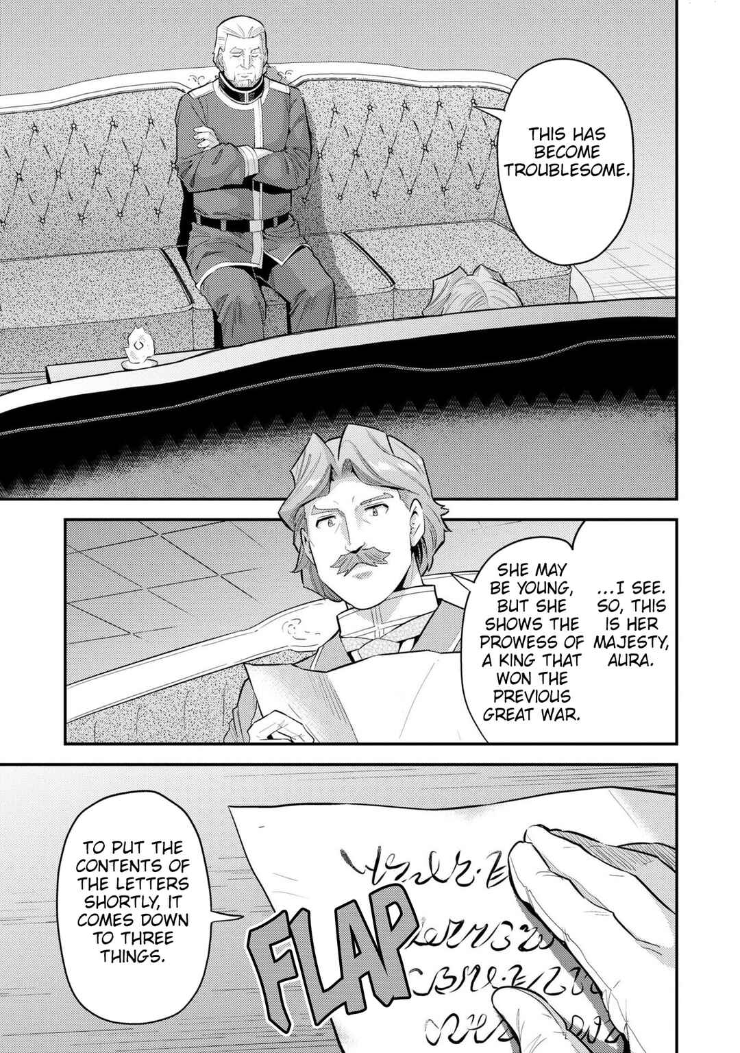 Page 26 Chapter 62 Risou no Himo Seikatsu