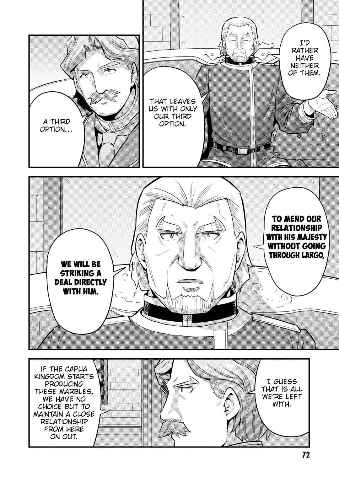 Page 33 Chapter 62 Risou no Himo Seikatsu