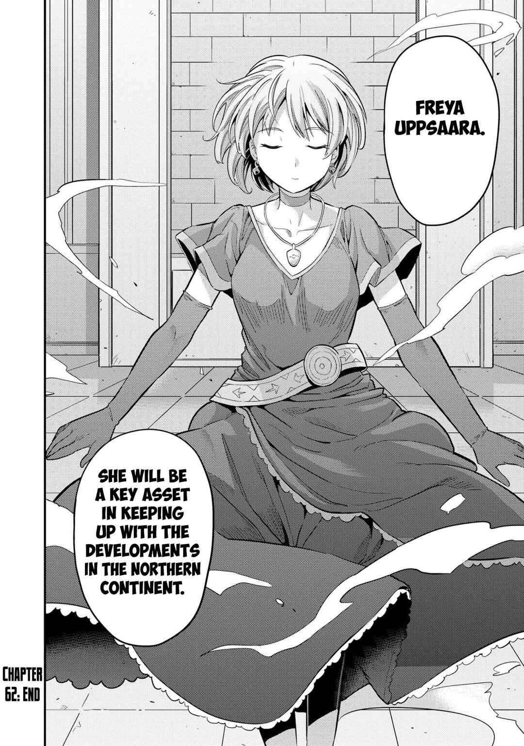 Page 41 Chapter 62 Risou no Himo Seikatsu