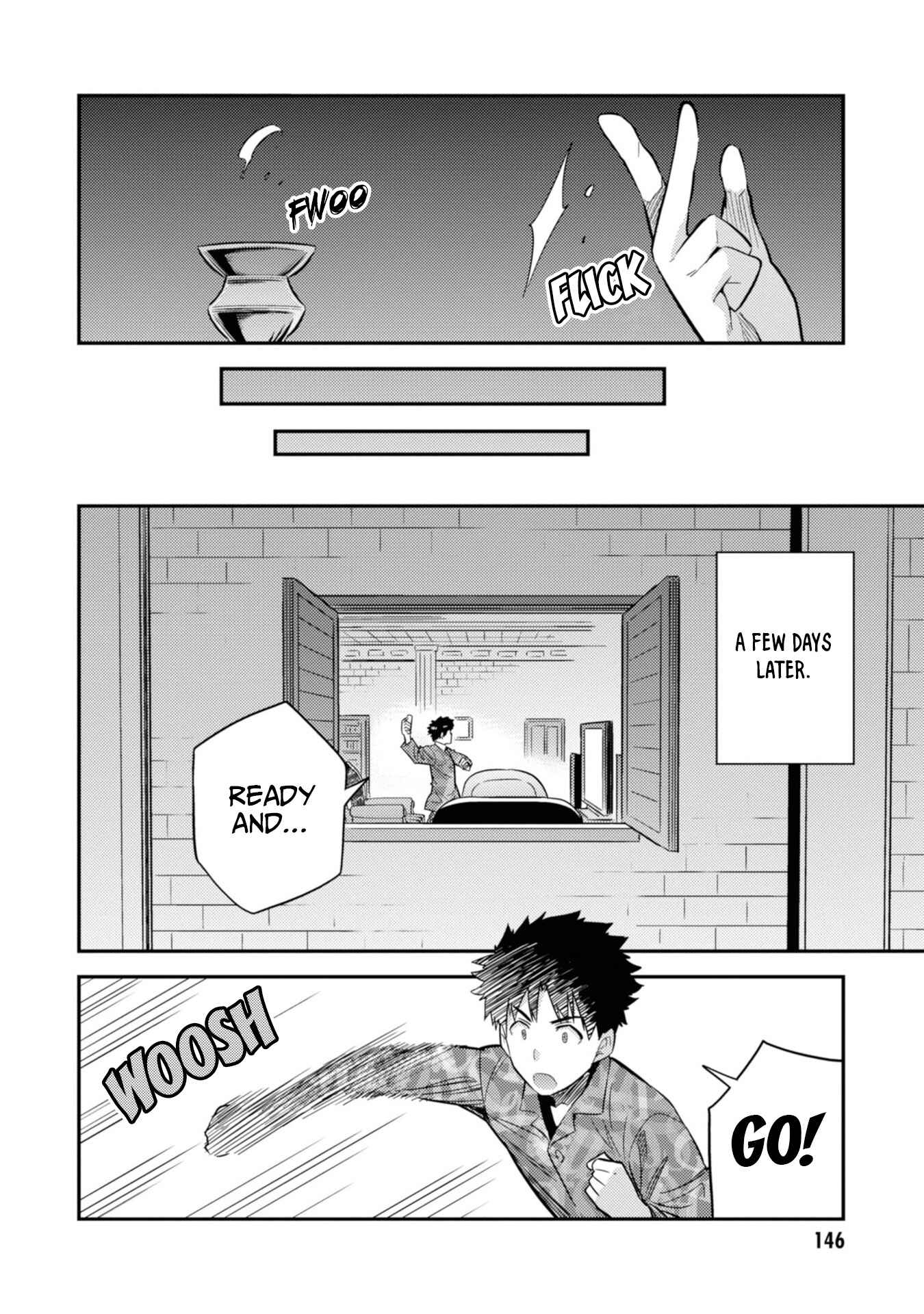 Page 17 Chapter 36 Risou no Himo Seikatsu