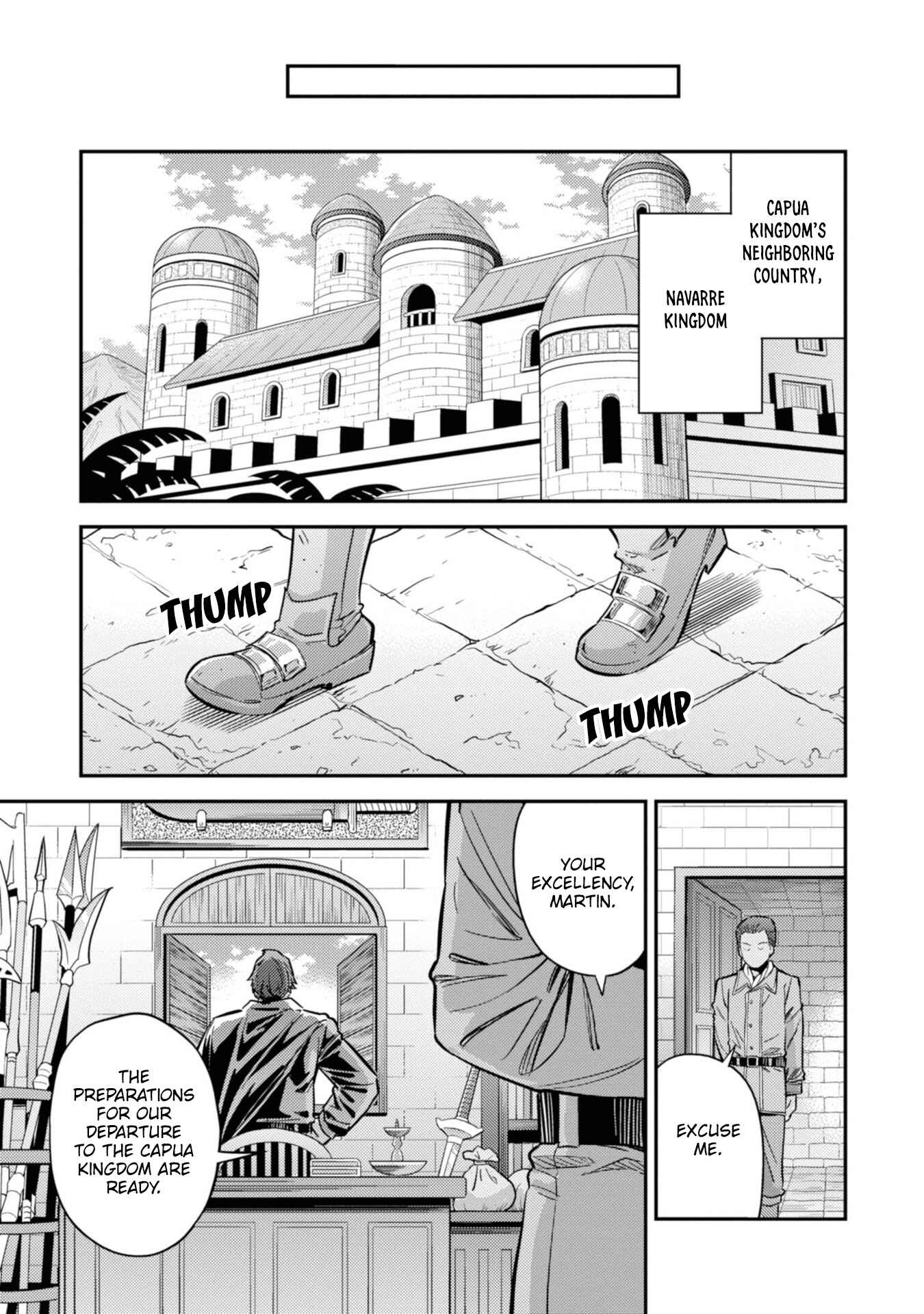 Page 45 Chapter 36 Risou no Himo Seikatsu