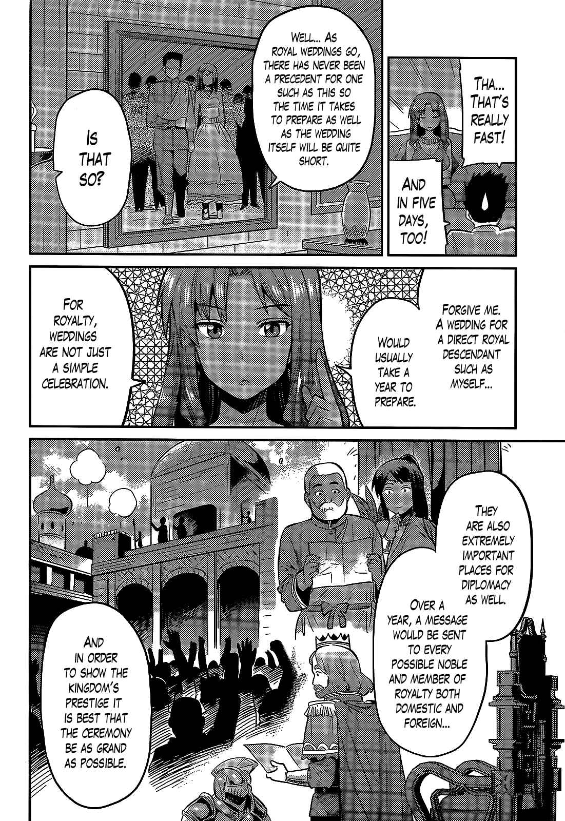 Page 16 Chapter 3 Risou no Himo Seikatsu