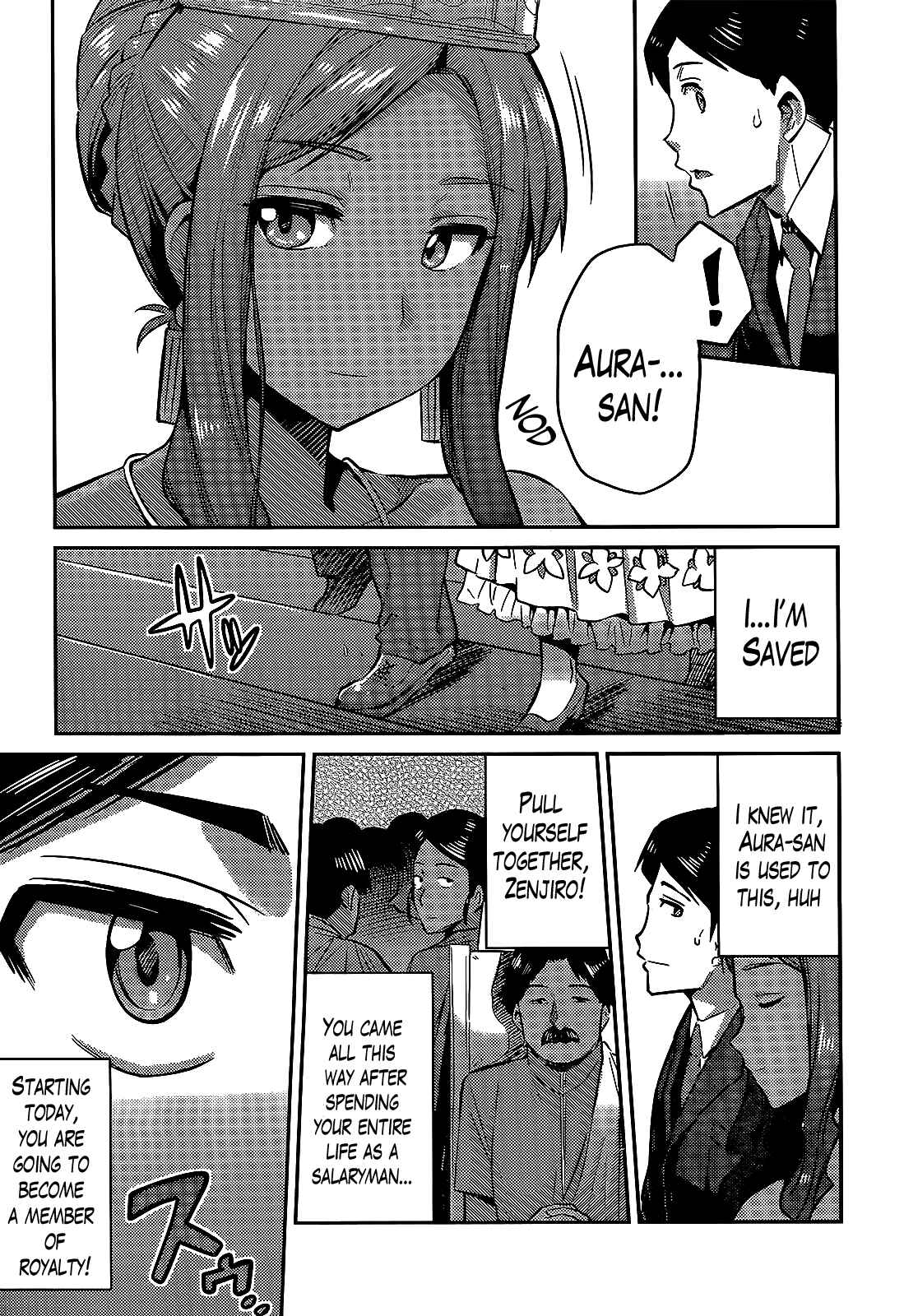 Page 24 Chapter 3 Risou no Himo Seikatsu