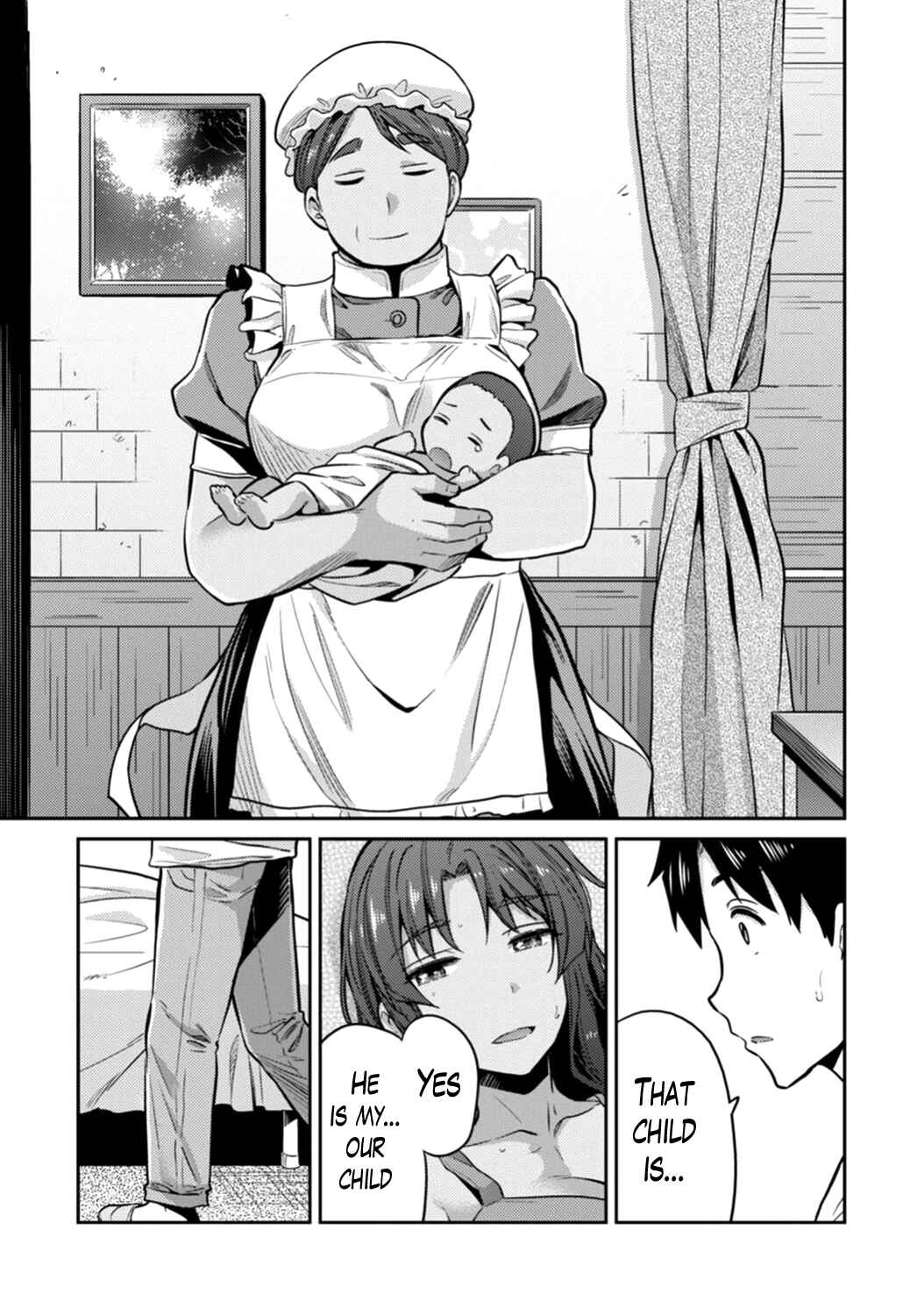 Page 21 Chapter 15 Risou no Himo Seikatsu
