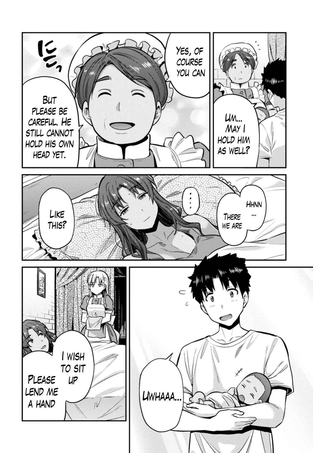 Page 24 Chapter 15 Risou no Himo Seikatsu