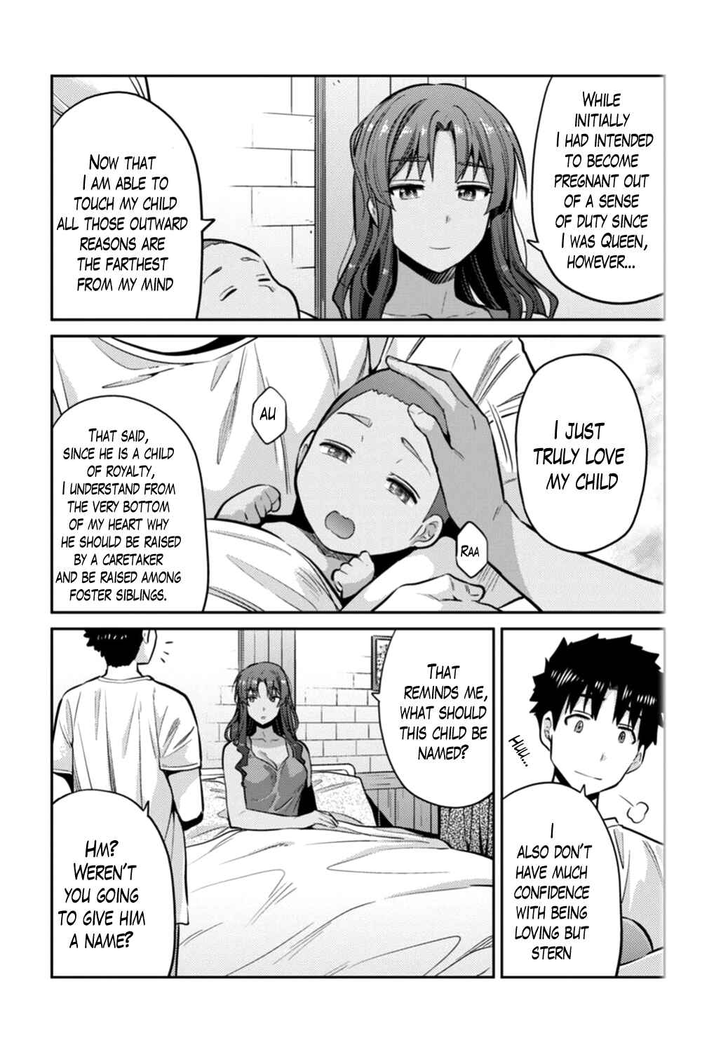 Page 26 Chapter 15 Risou no Himo Seikatsu