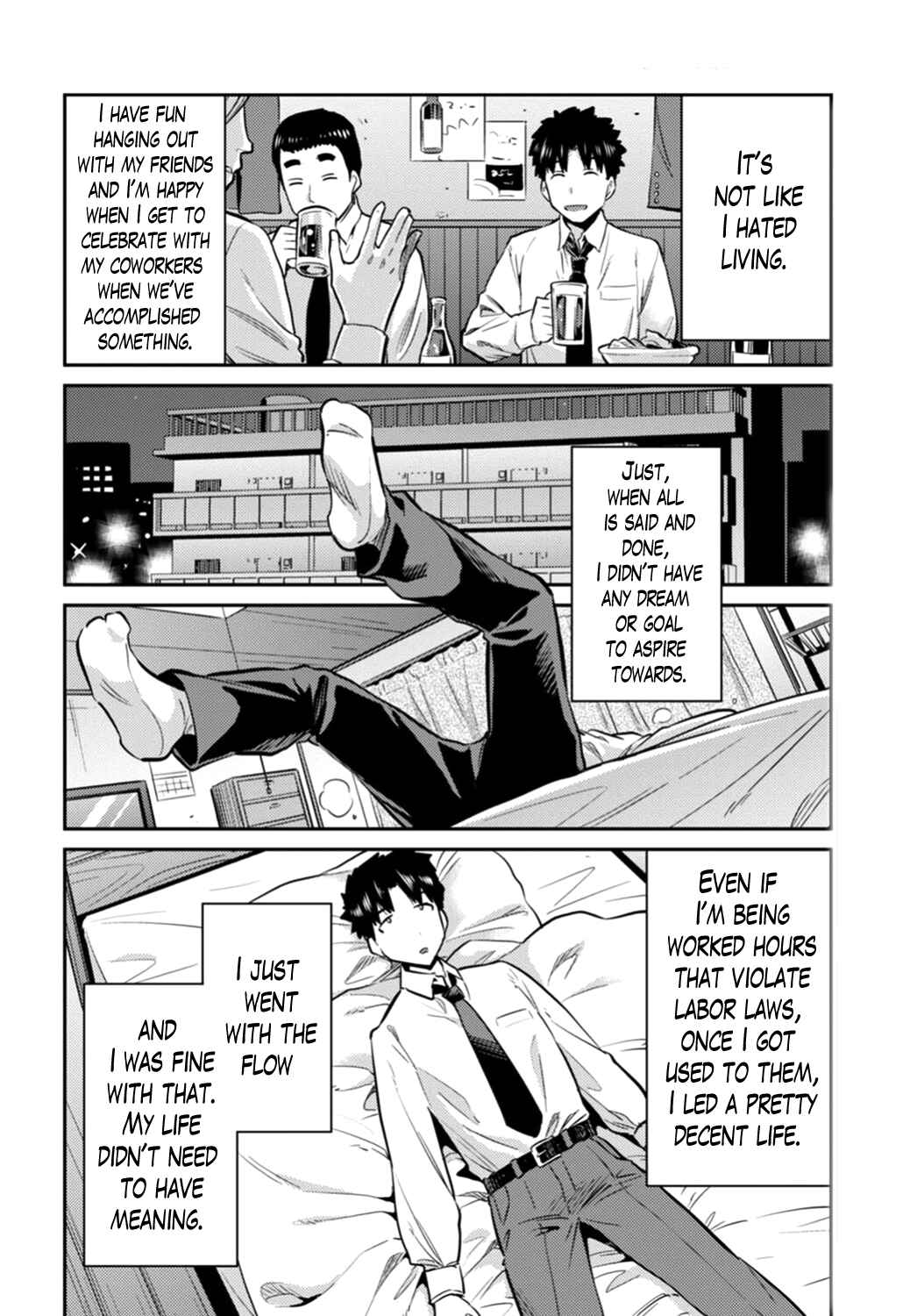 Page 6 Chapter 15 Risou no Himo Seikatsu