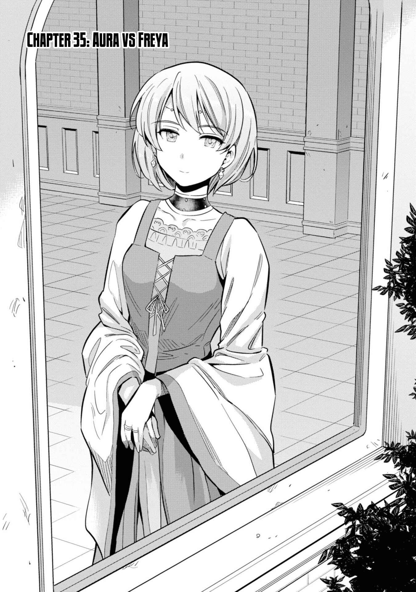 Page 2 Chapter 35 Risou no Himo Seikatsu