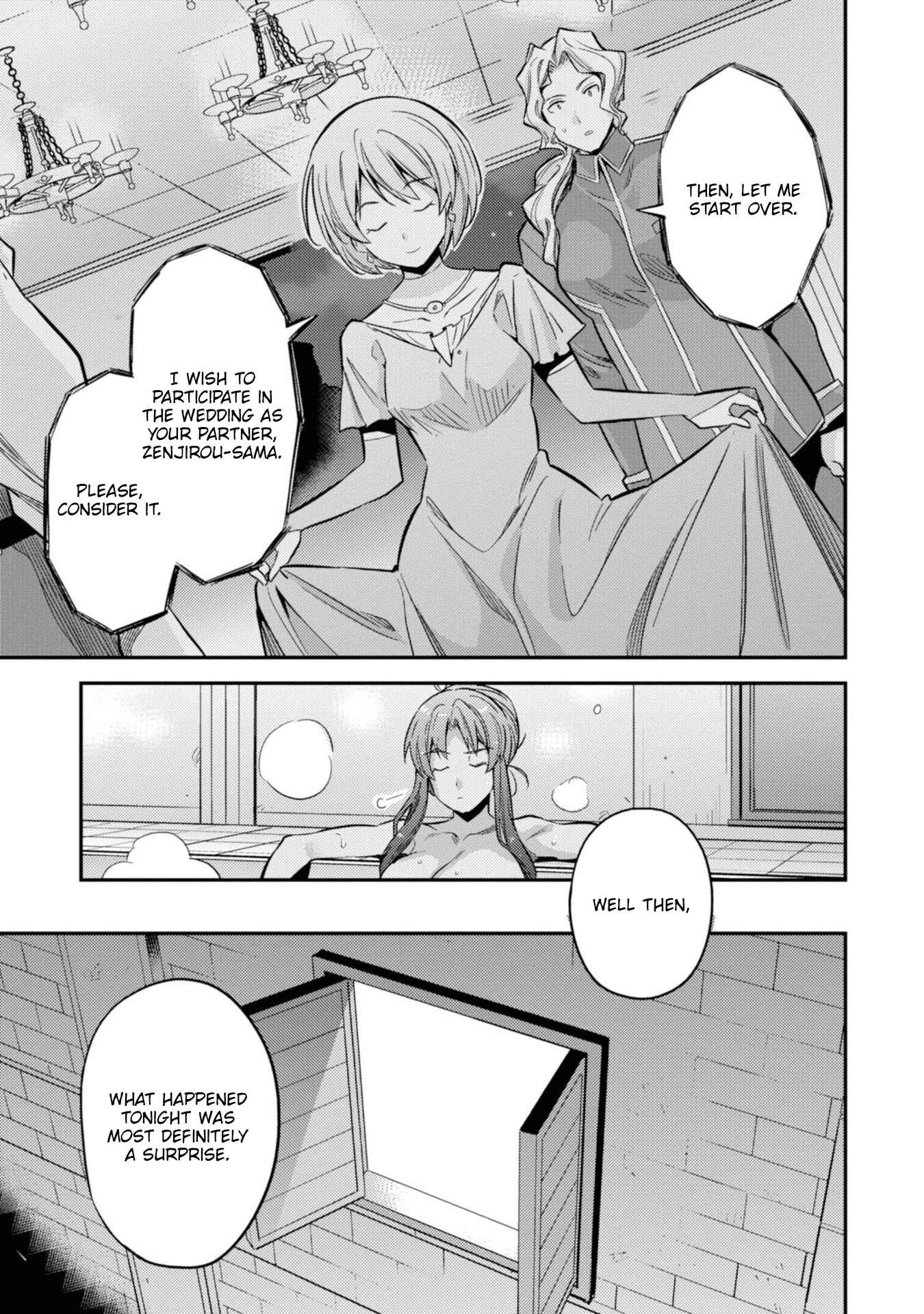 Page 4 Chapter 35 Risou no Himo Seikatsu
