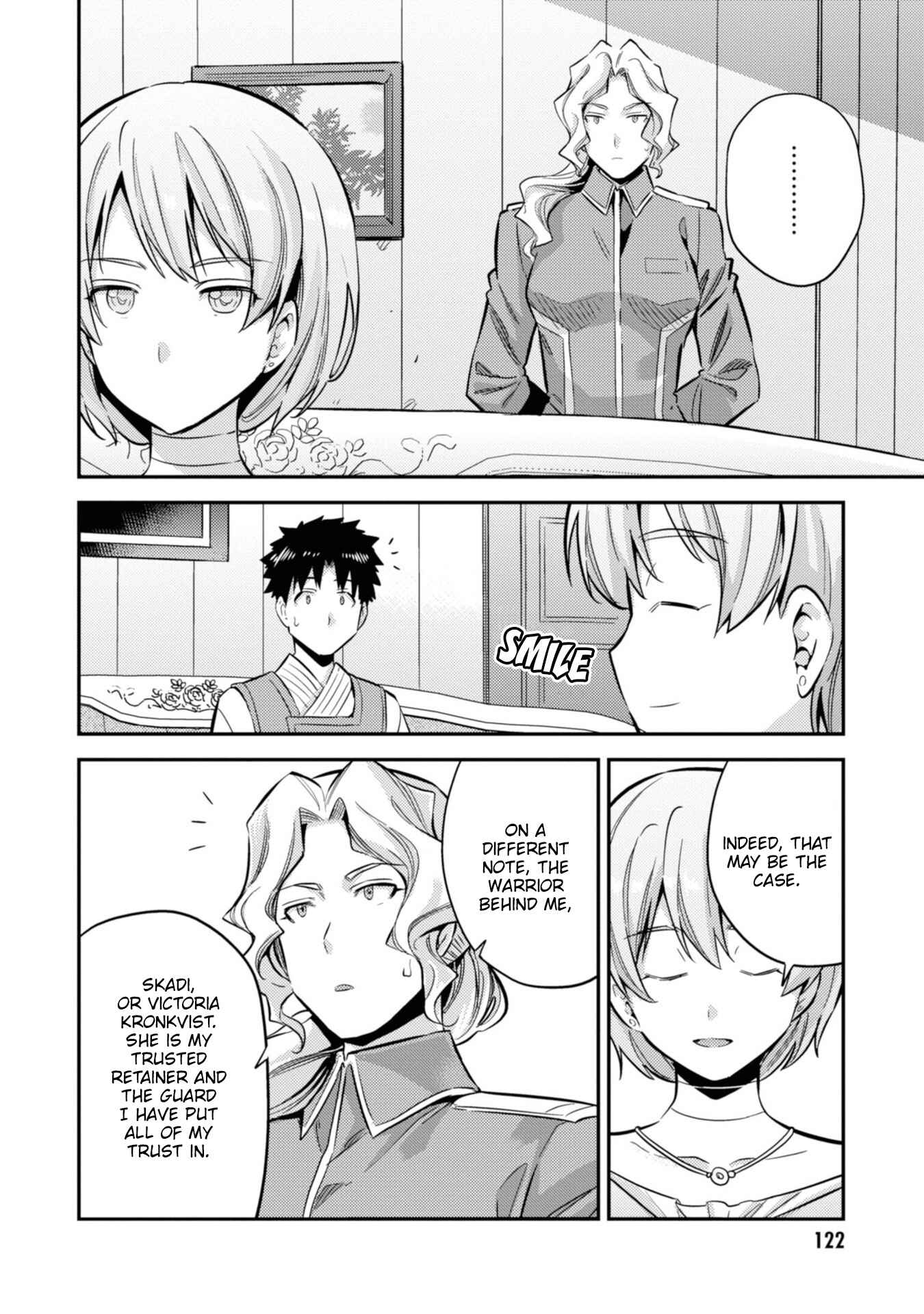 Page 41 Chapter 35 Risou no Himo Seikatsu