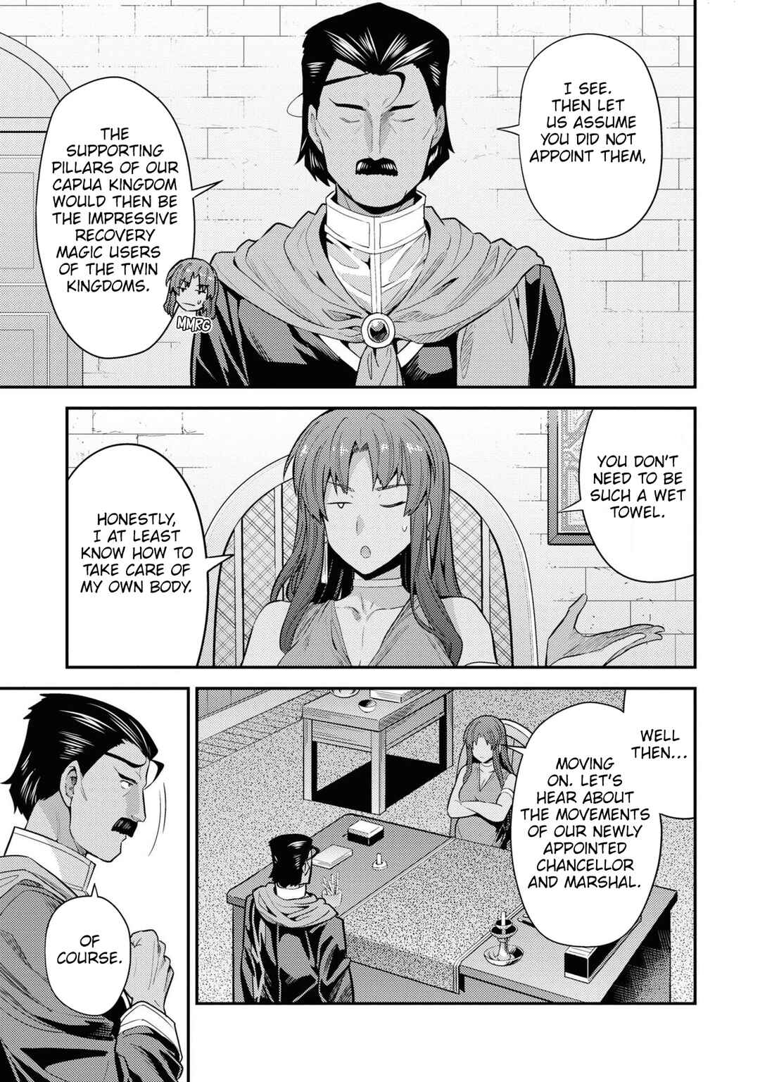 Page 14 Chapter 69 Risou no Himo Seikatsu