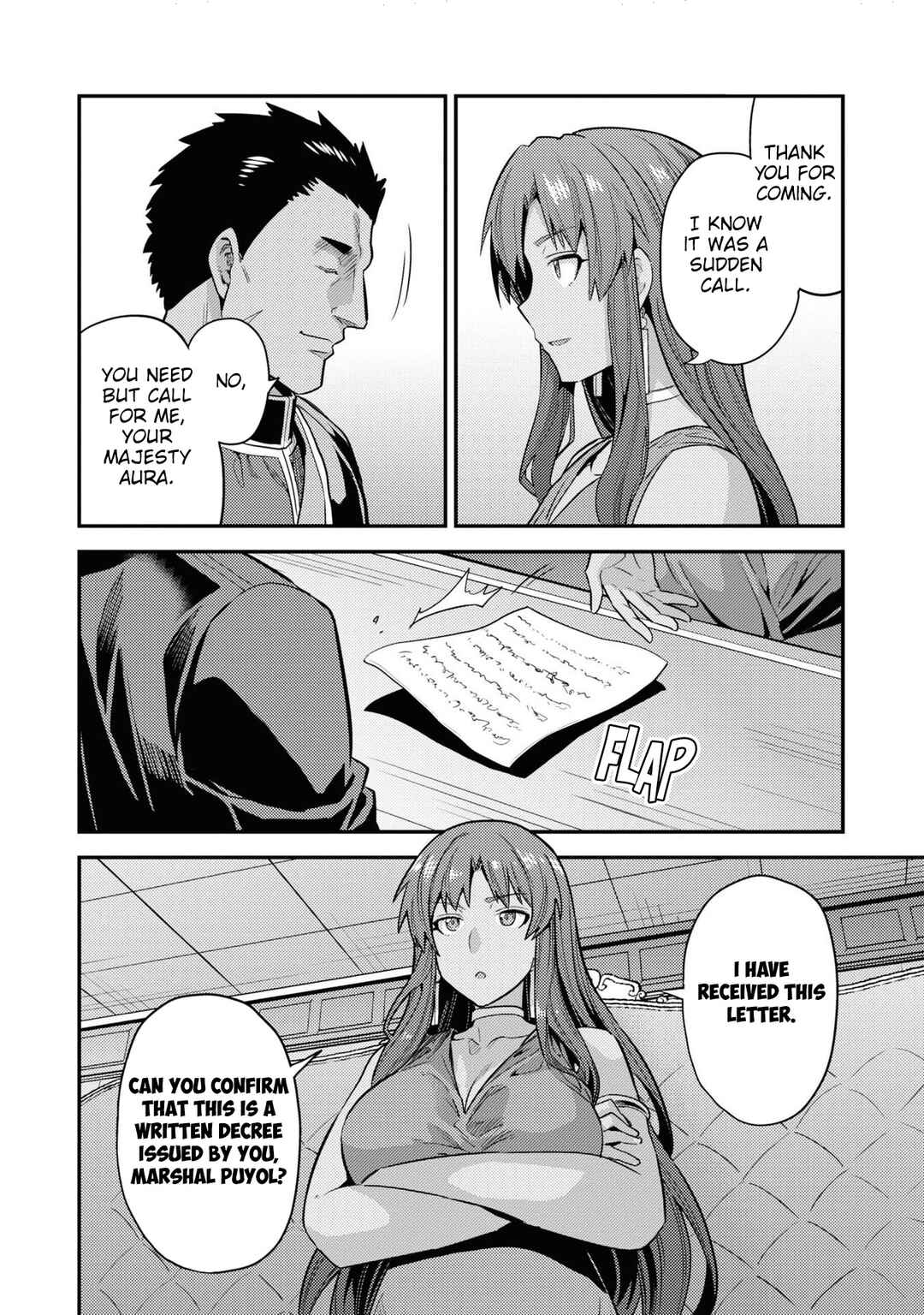 Page 19 Chapter 69 Risou no Himo Seikatsu