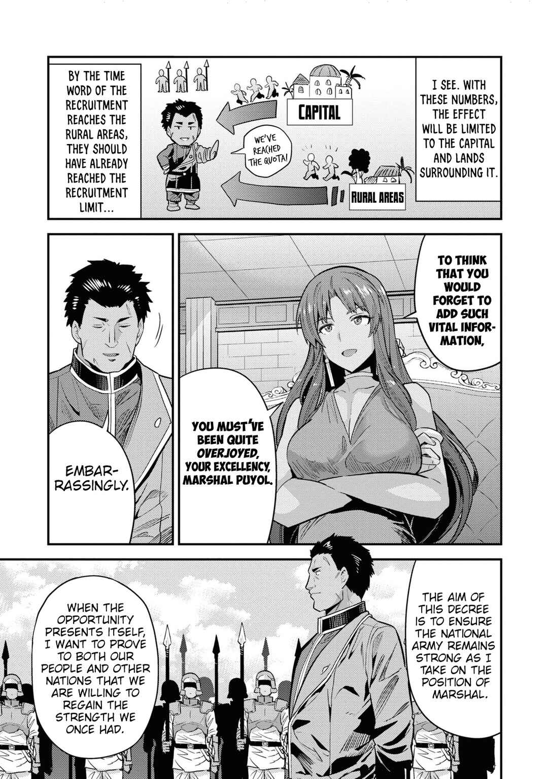 Page 22 Chapter 69 Risou no Himo Seikatsu