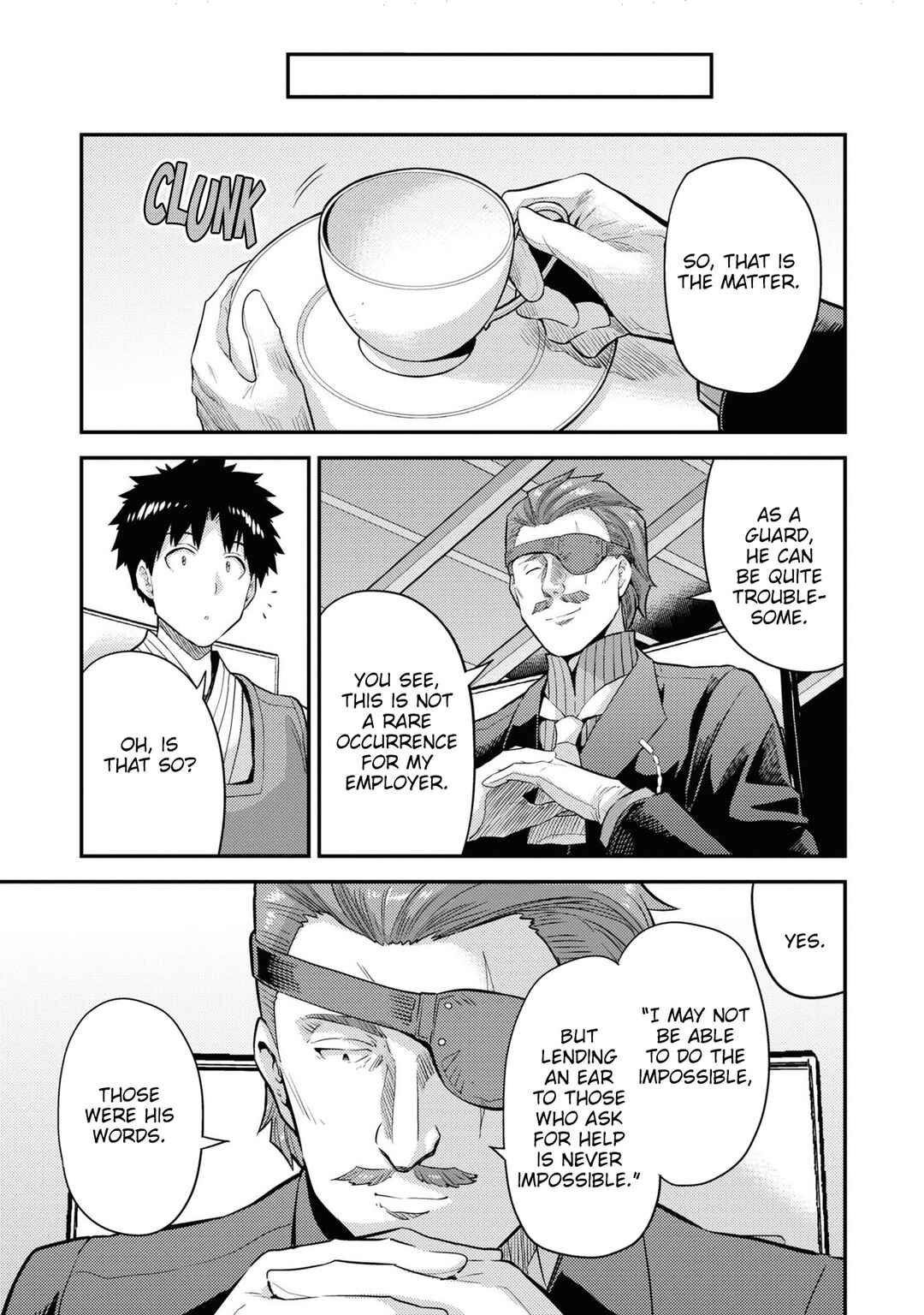 Page 14 Chapter 79 Risou no Himo Seikatsu