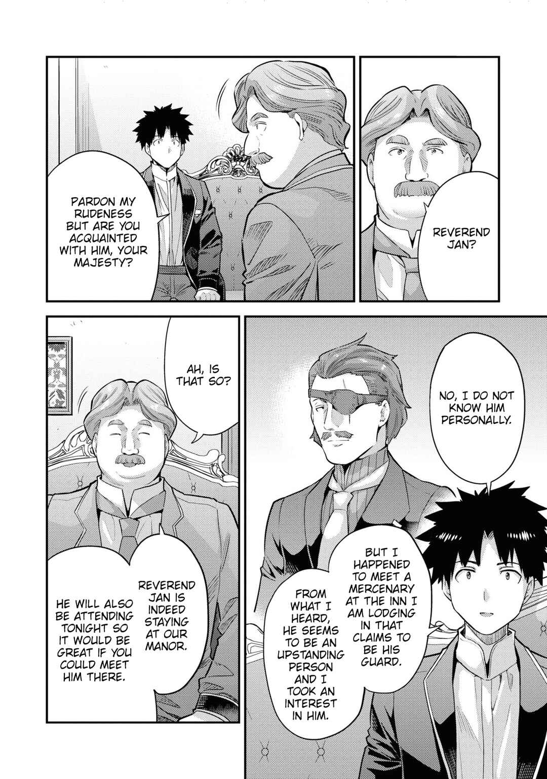Page 27 Chapter 79 Risou no Himo Seikatsu