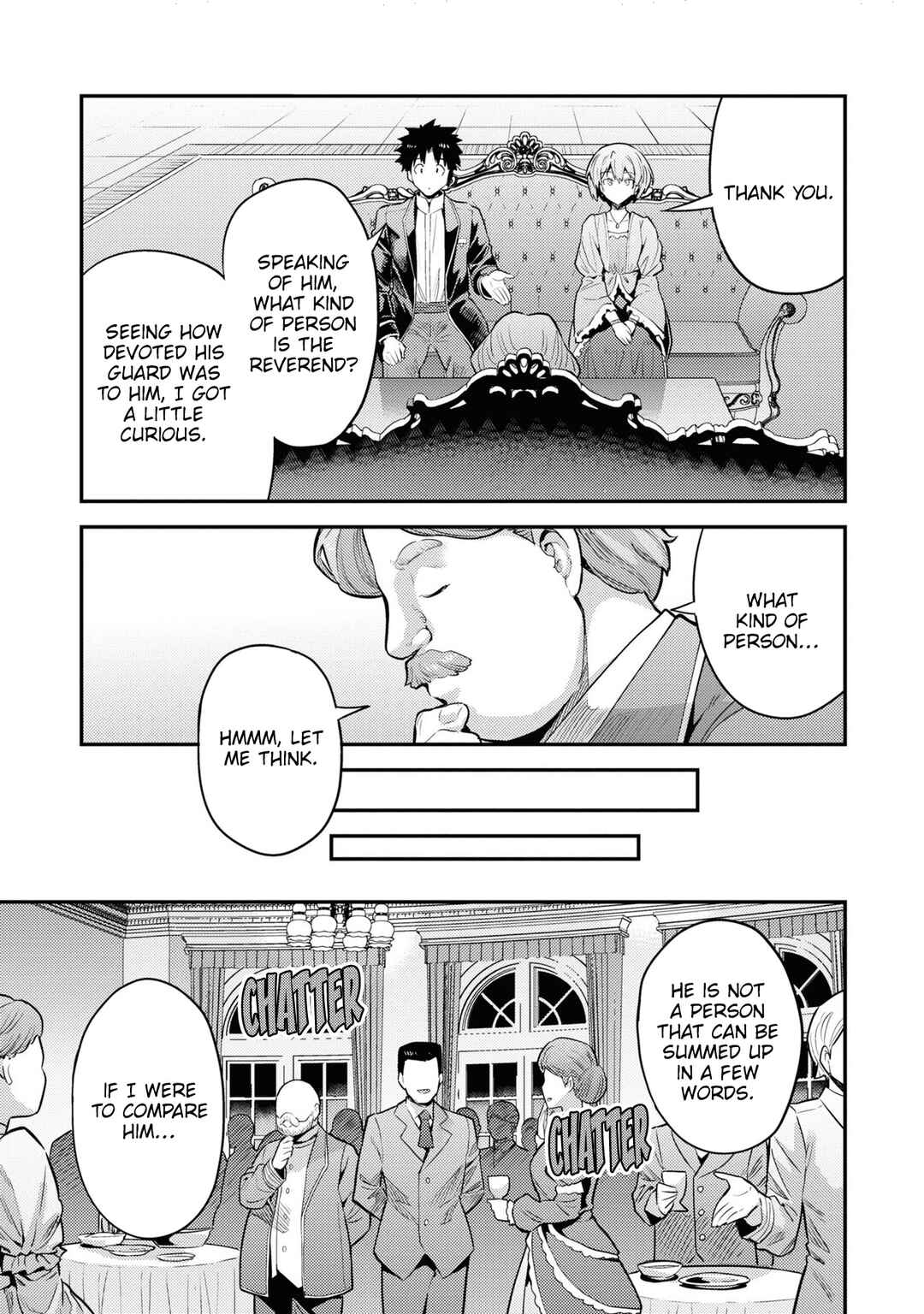 Page 28 Chapter 79 Risou no Himo Seikatsu