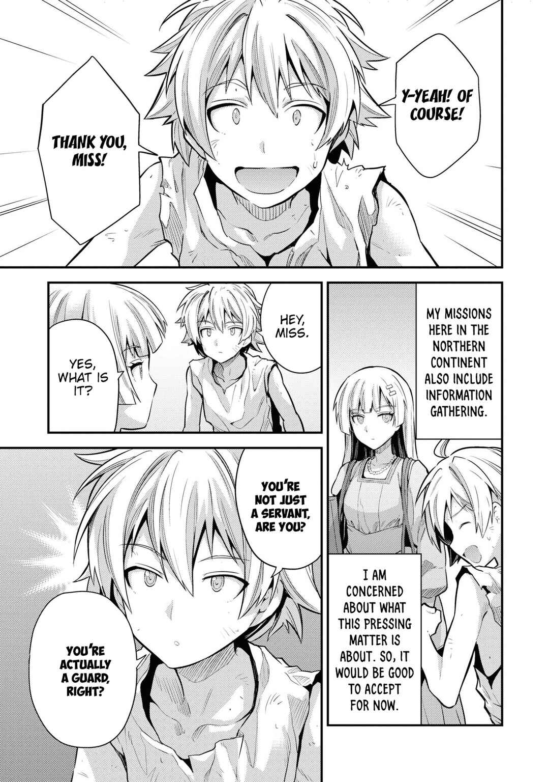Page 6 Chapter 79 Risou no Himo Seikatsu