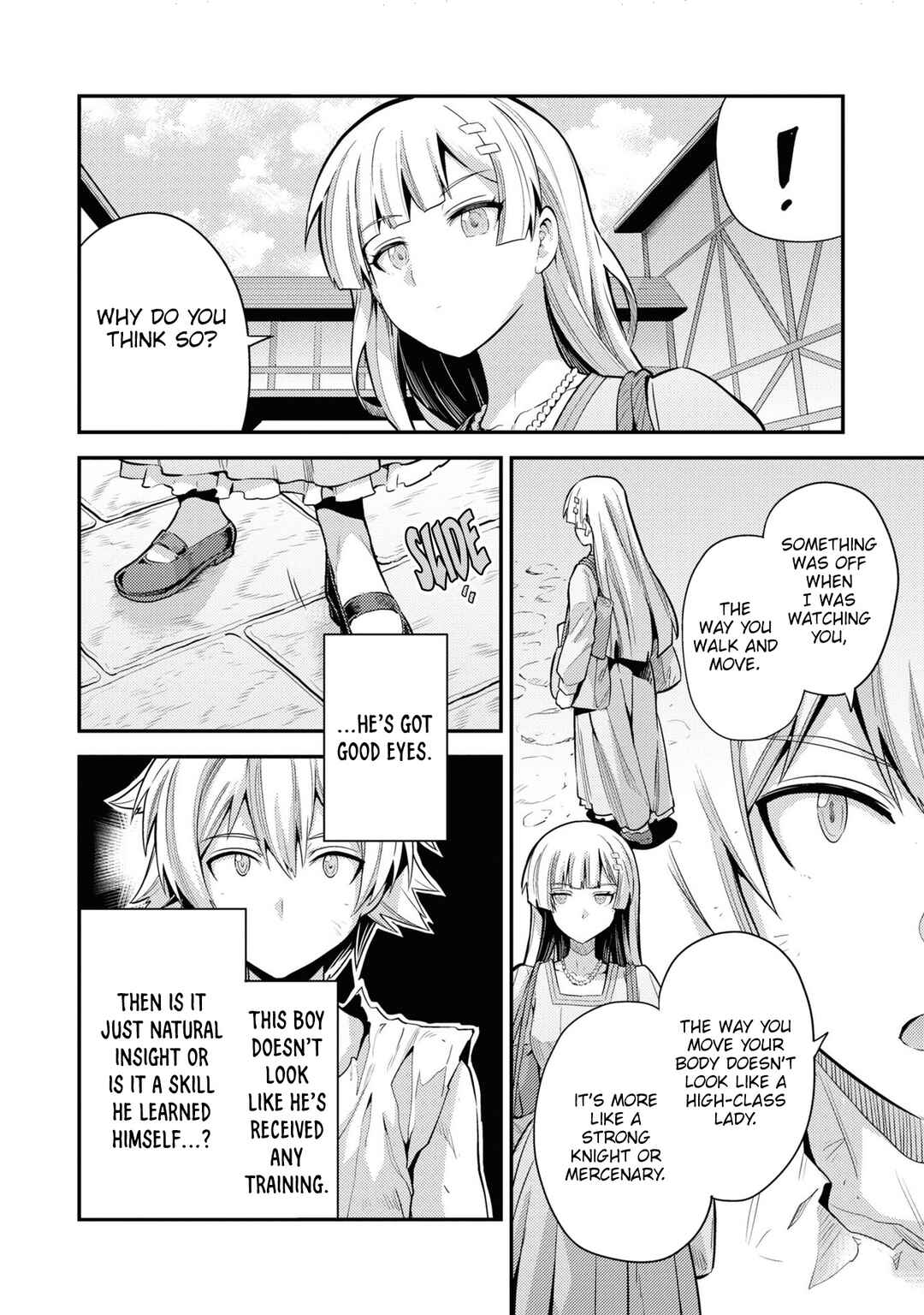 Page 7 Chapter 79 Risou no Himo Seikatsu
