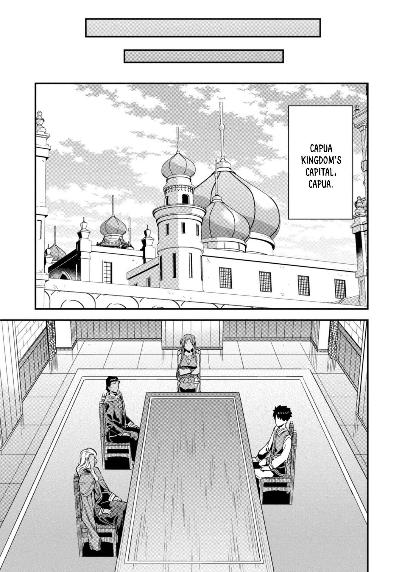 Page 10 Chapter 25 Risou no Himo Seikatsu