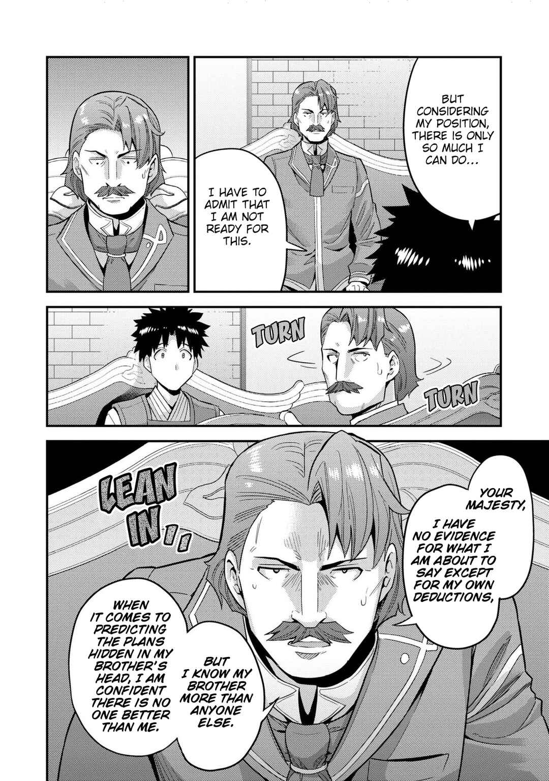 Page 37 Chapter 55 Risou no Himo Seikatsu