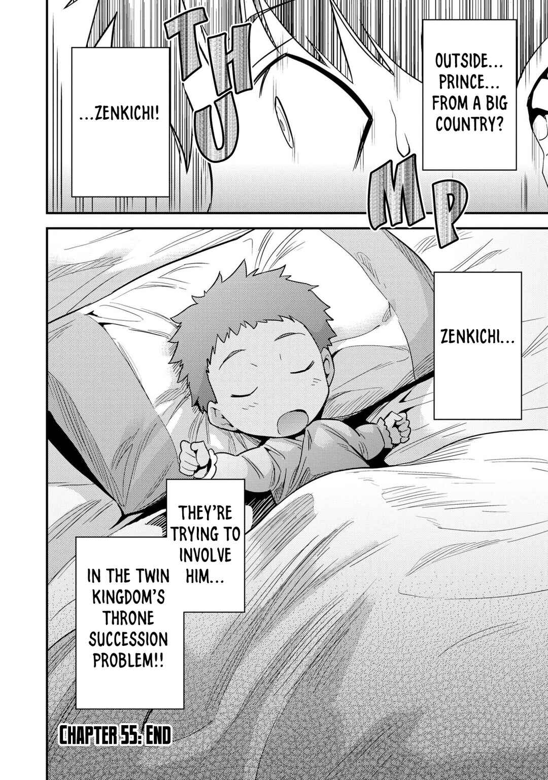 Page 41 Chapter 55 Risou no Himo Seikatsu