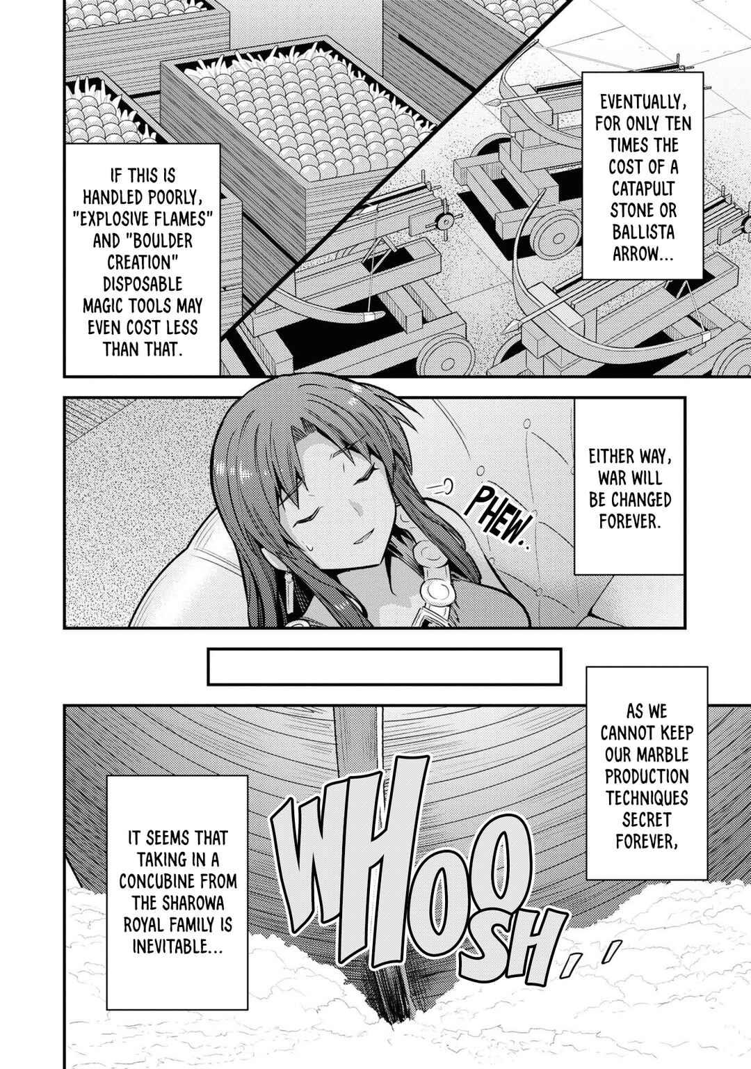 Page 21 Chapter 77 Risou no Himo Seikatsu