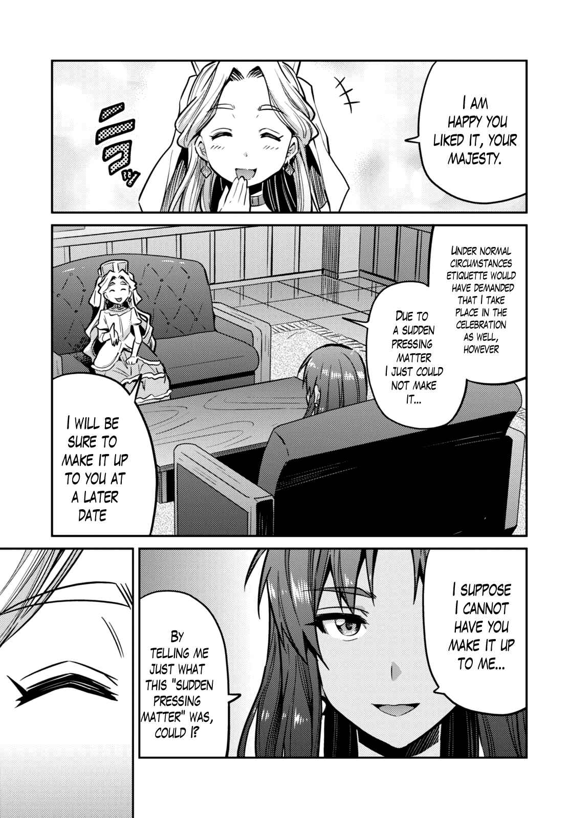Page 24 Chapter 9 Risou no Himo Seikatsu