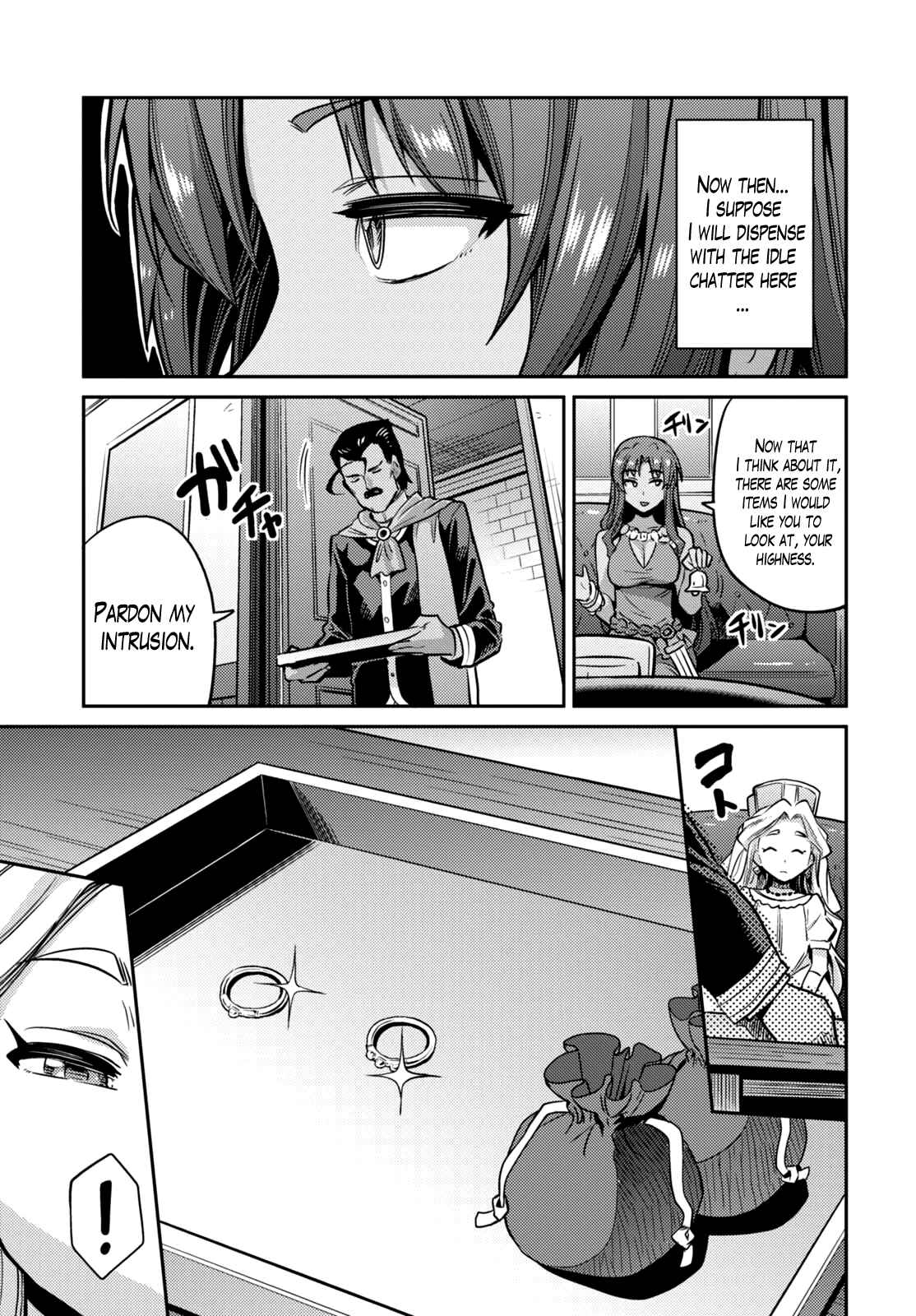 Page 26 Chapter 9 Risou no Himo Seikatsu