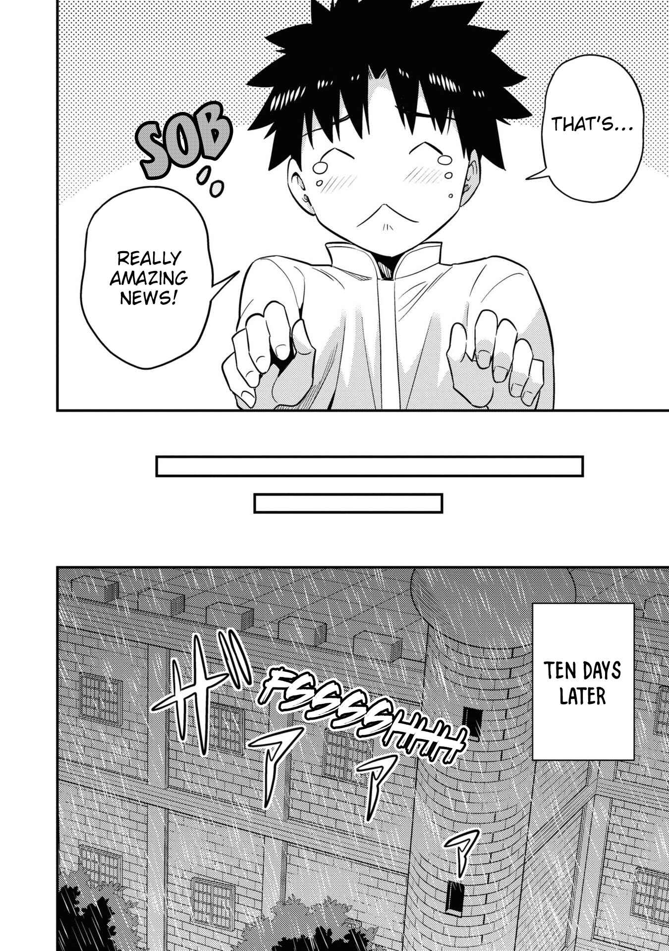 Page 19 Chapter 45 Risou no Himo Seikatsu