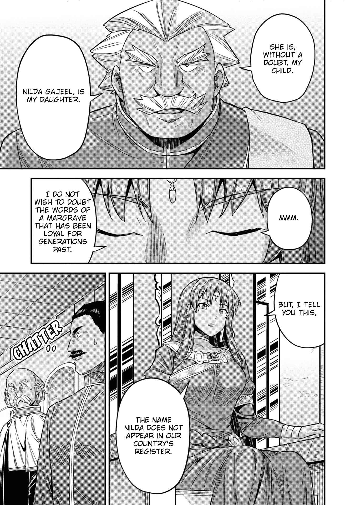 Page 26 Chapter 45 Risou no Himo Seikatsu