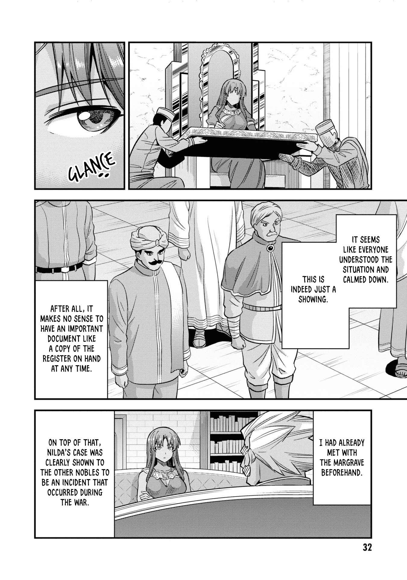 Page 31 Chapter 45 Risou no Himo Seikatsu