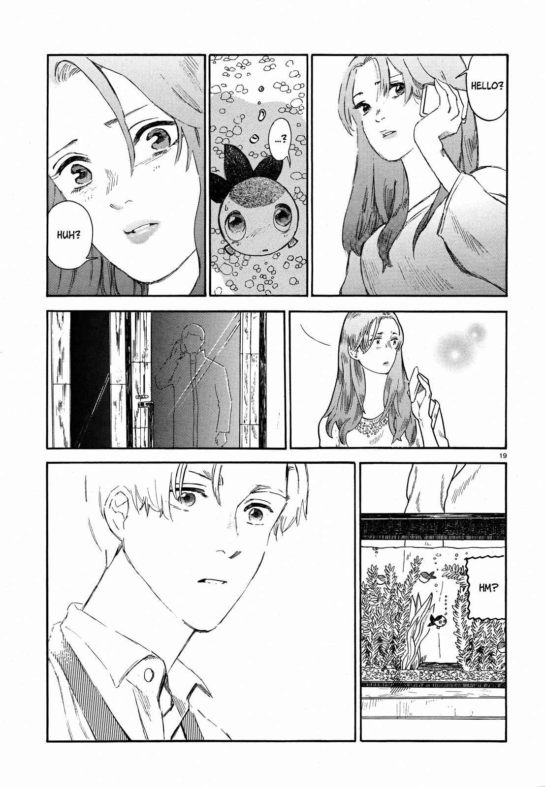 Page 19 Chapter Unknown_8624 The Goldfish Osushi