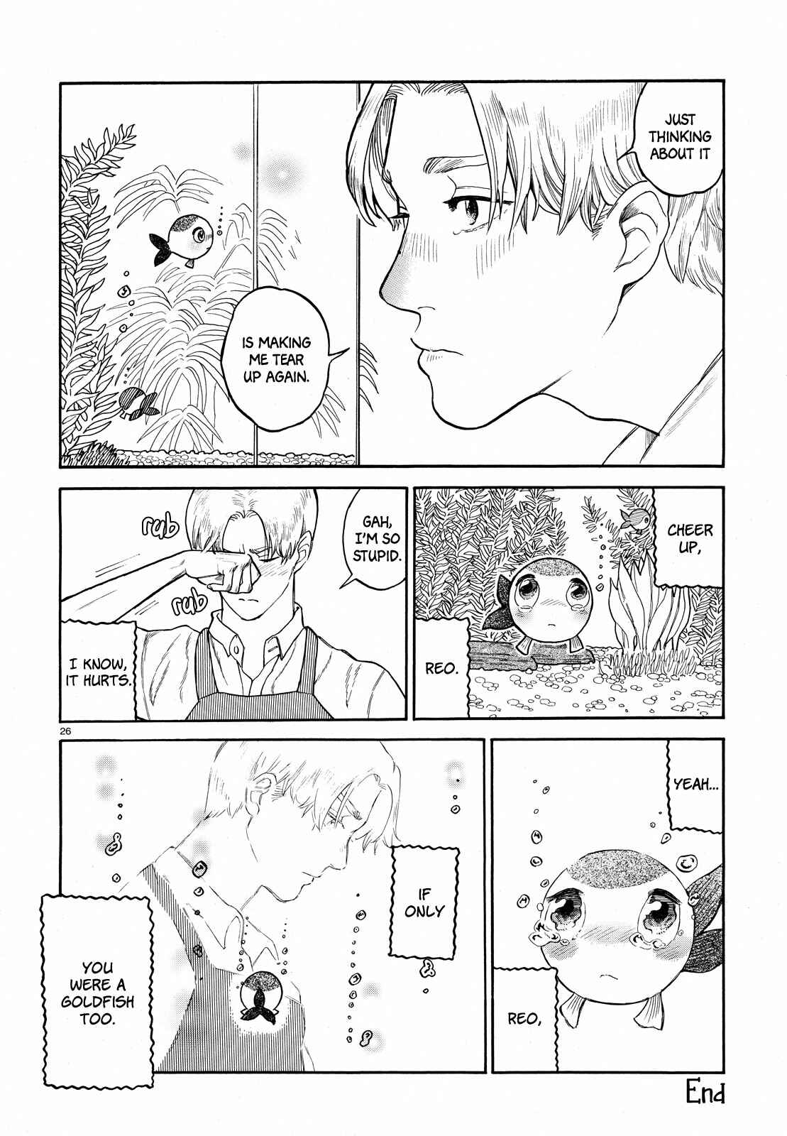 Page 26 Chapter Unknown_8624 The Goldfish Osushi