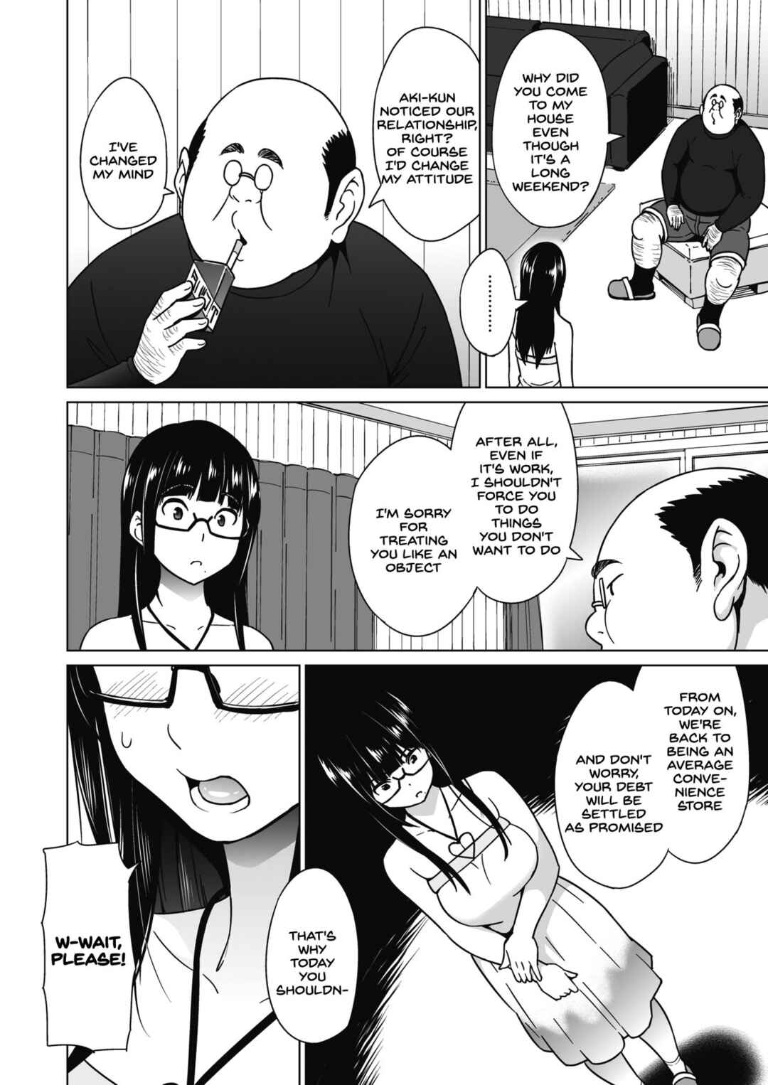 Page 8 Chapter 6 Yarizakari Otome
