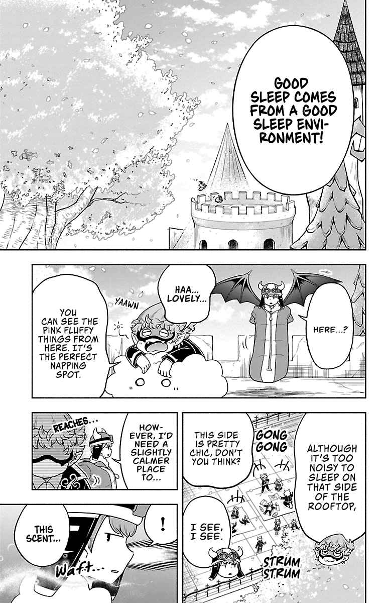 Page 11 Chapter 12 We are the Main Characters of the Demon World!