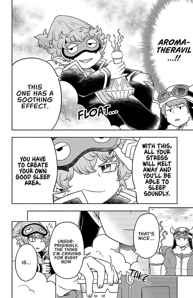 Page 12 Chapter 12 We are the Main Characters of the Demon World!