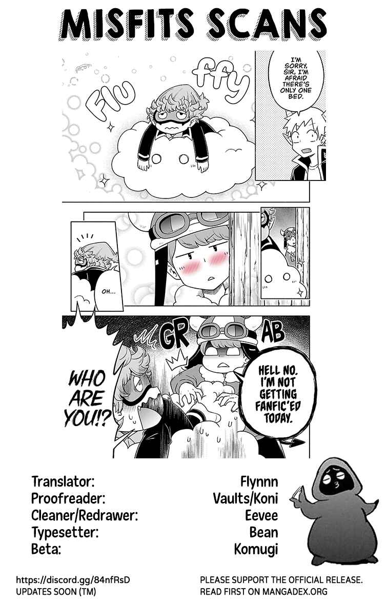 Page 16 Chapter 12 We are the Main Characters of the Demon World!