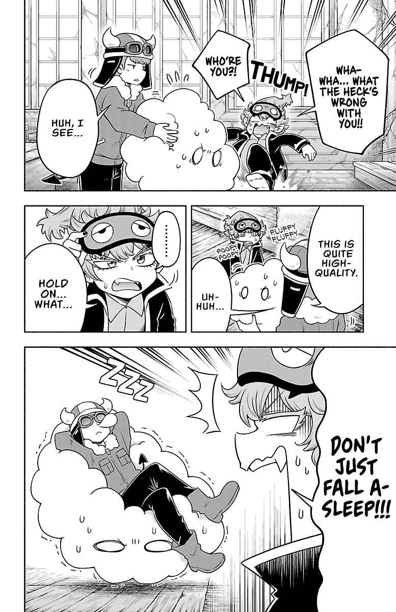 Page 6 Chapter 12 We are the Main Characters of the Demon World!