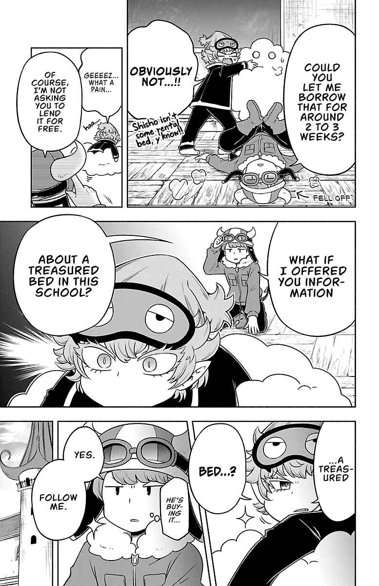 Page 7 Chapter 12 We are the Main Characters of the Demon World!